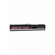  Танцевальный шест Private Dancer Pole Kit, серебро